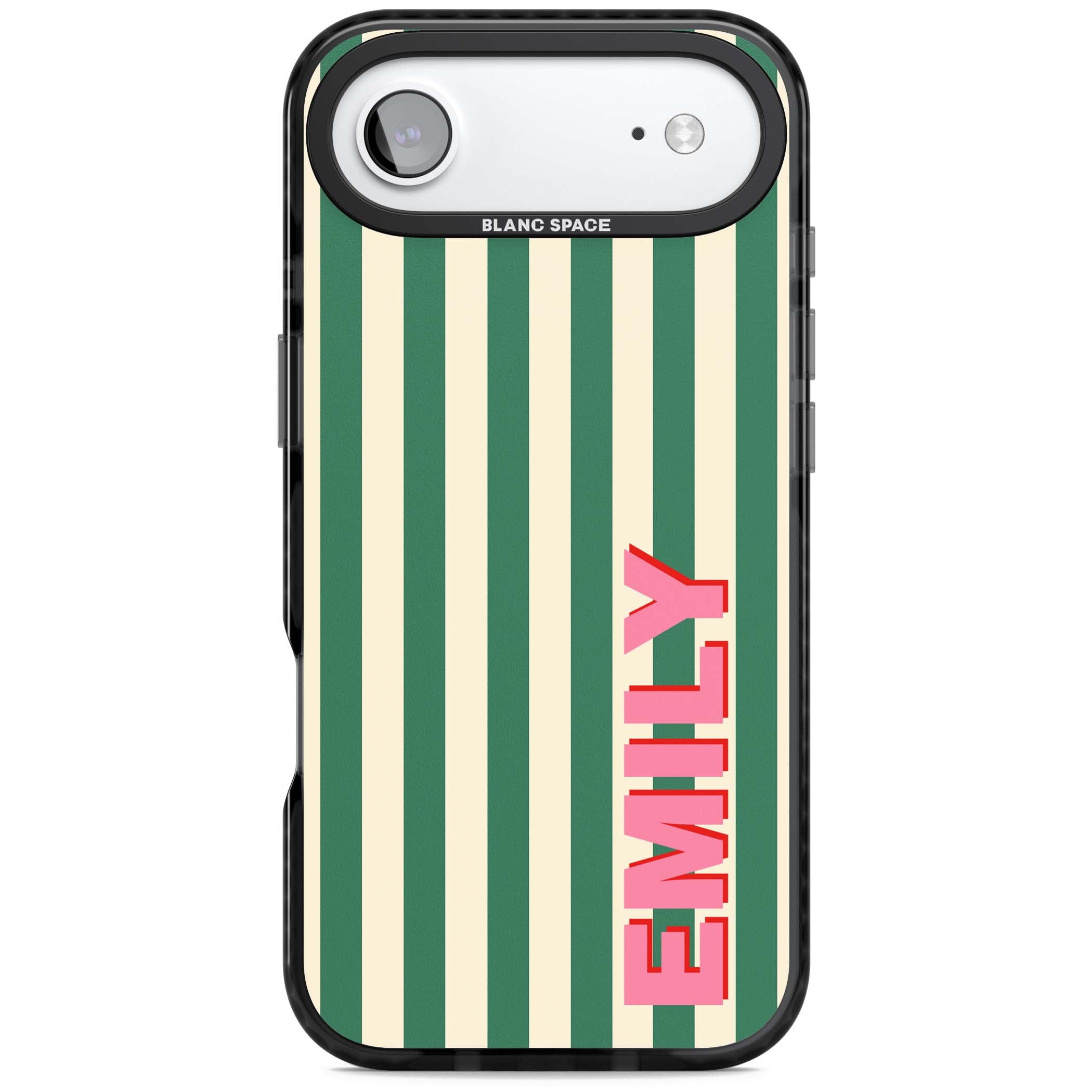 Personalised Wimbledon Stripe