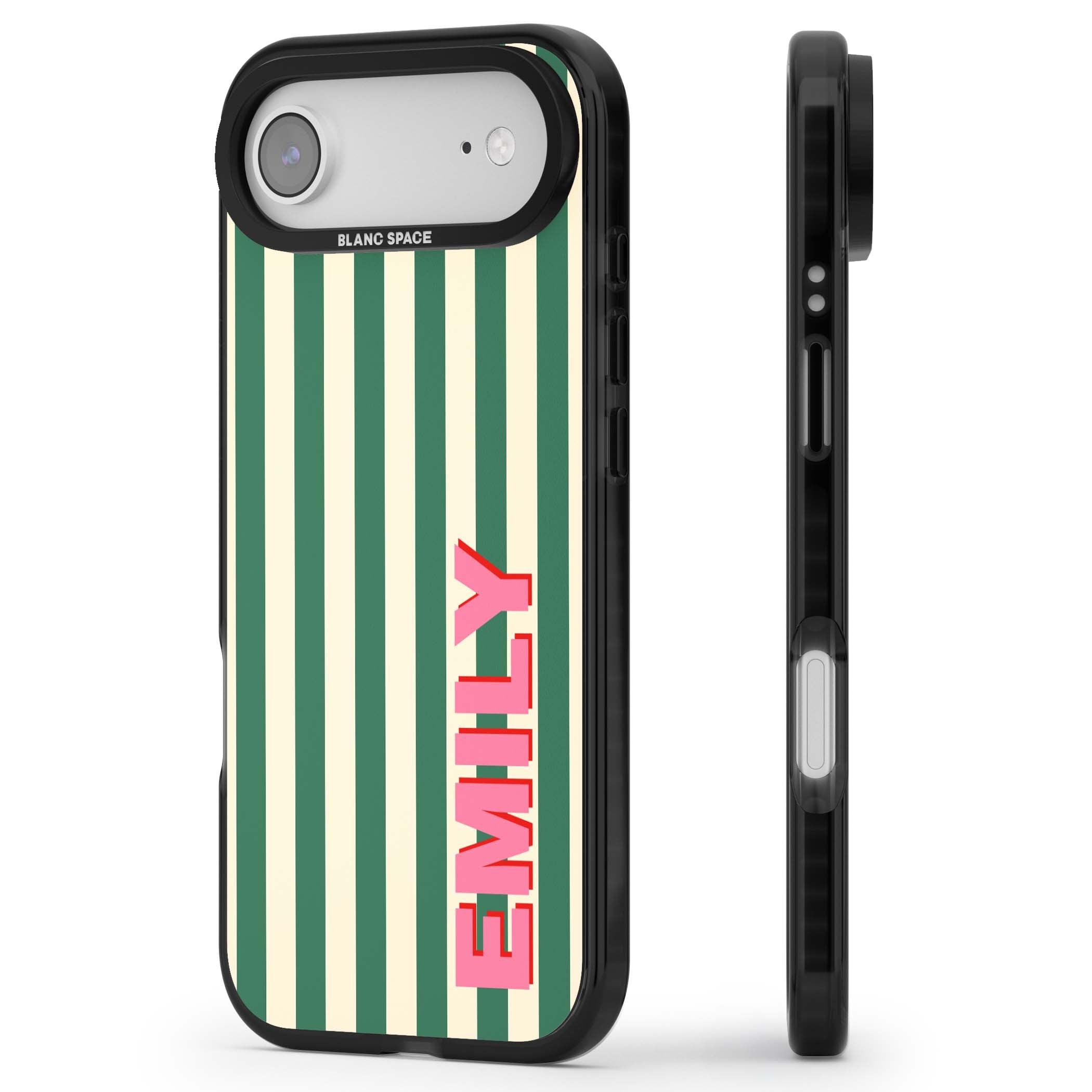 Personalised Wimbledon Stripe