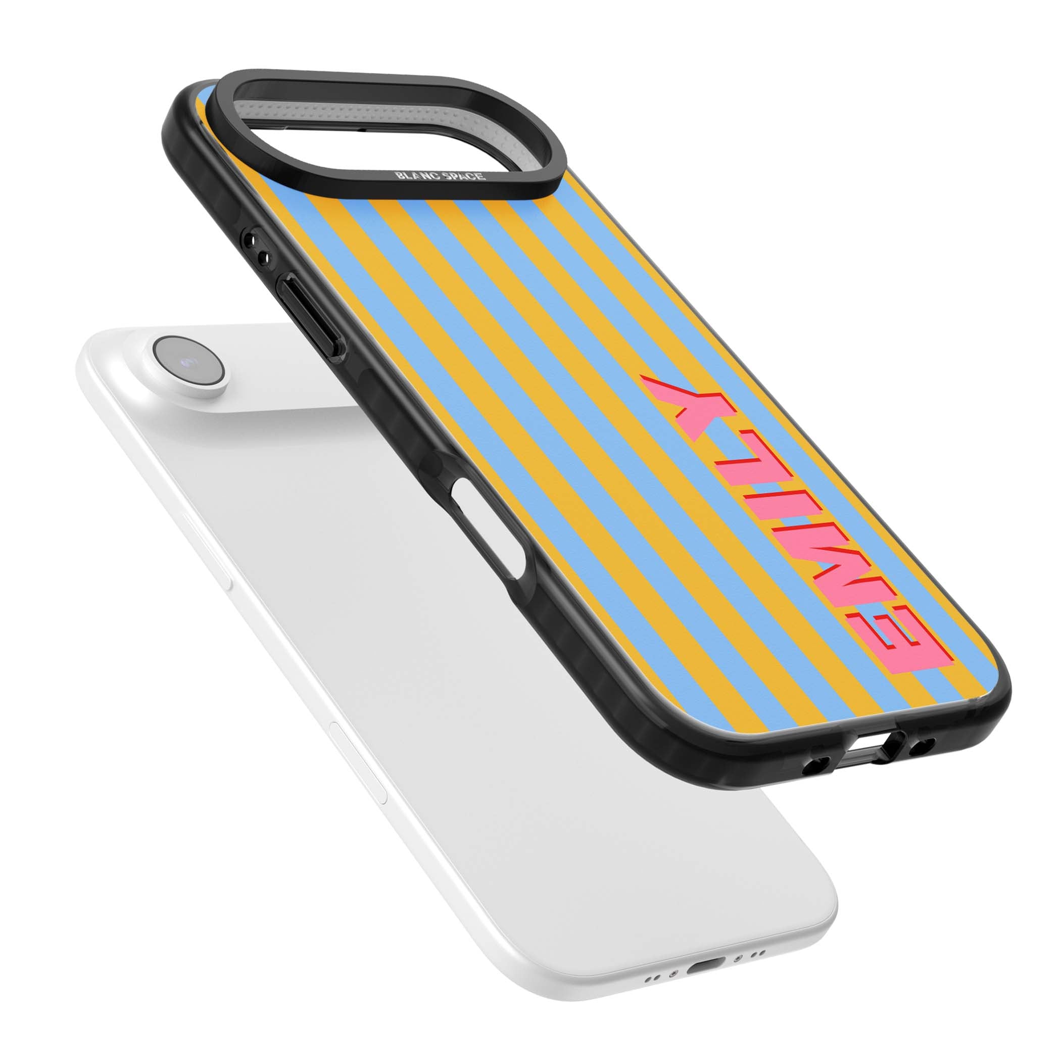 Personalised Carribean Stripe