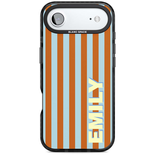 Personalised Cappadocia Stripe