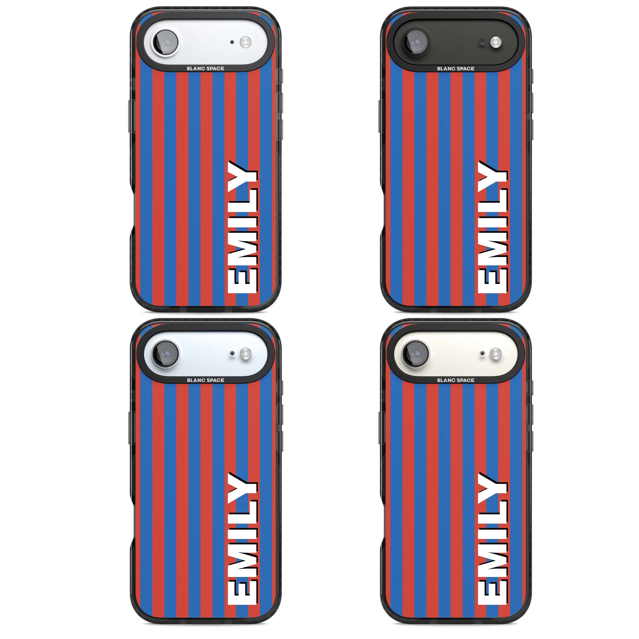 Personalised Cuban Stripe