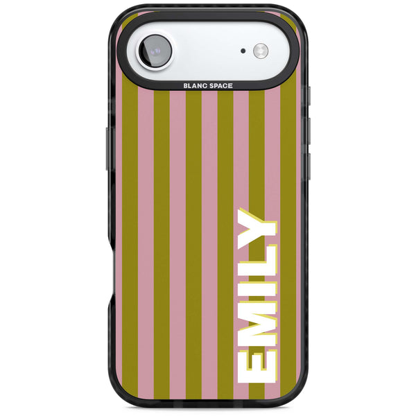 Personalised Istanbul Stripe
