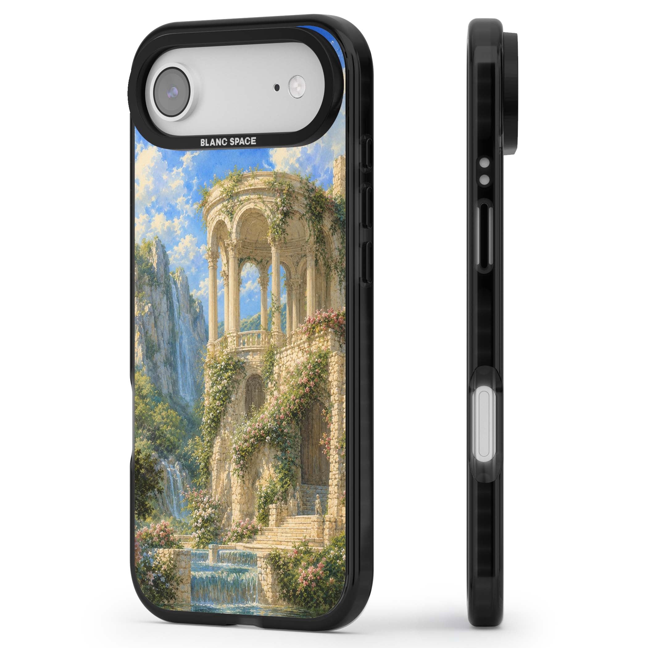 Palace Pavilion fairycore iPhone case | Clear Impact case for iPhone Air
