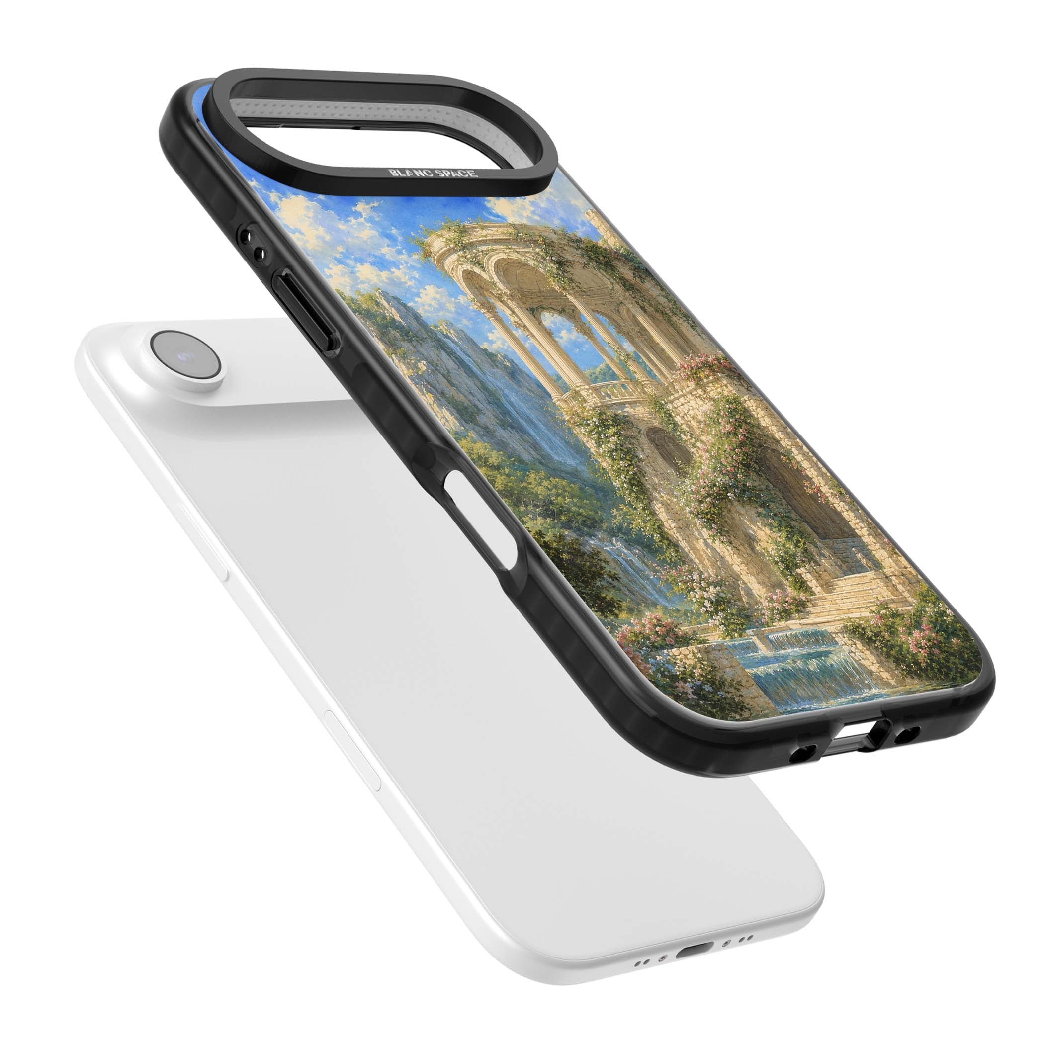 Palace Pavilion fairycore iPhone case | Clear Impact case for iPhone Air