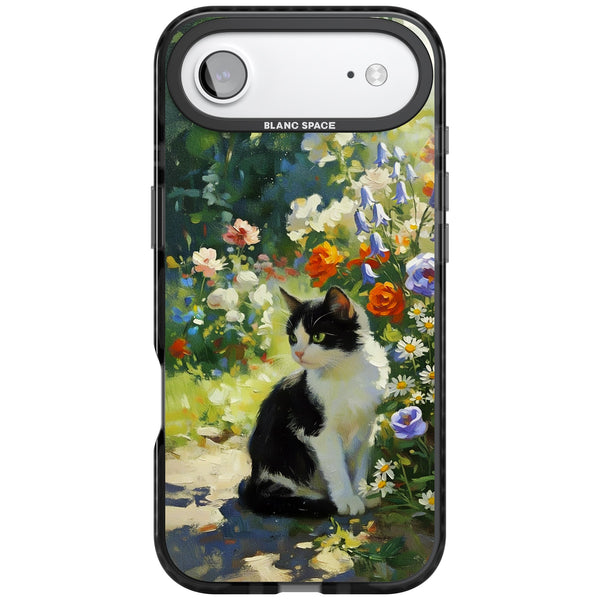 Cat In The Meadow