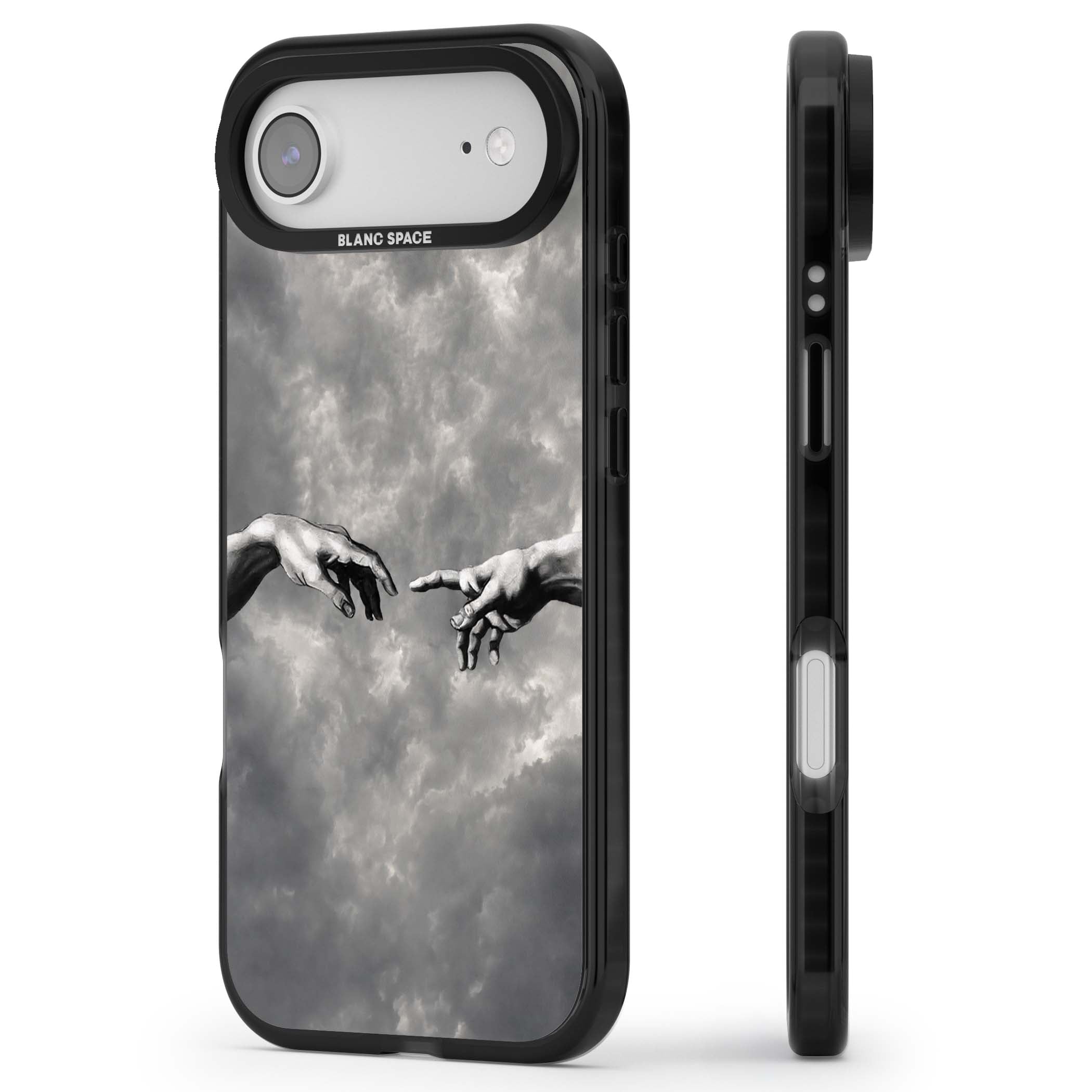 Creation art iPhone case | Clear Impact case for iPhone Air