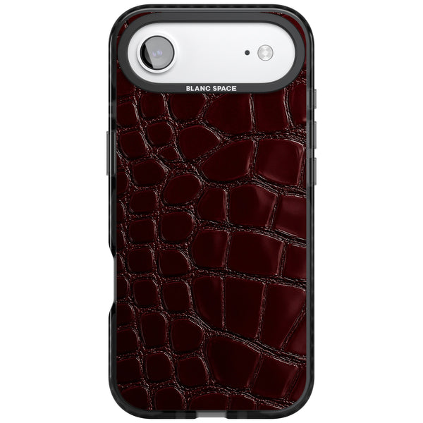 Dark Wine Crocodile