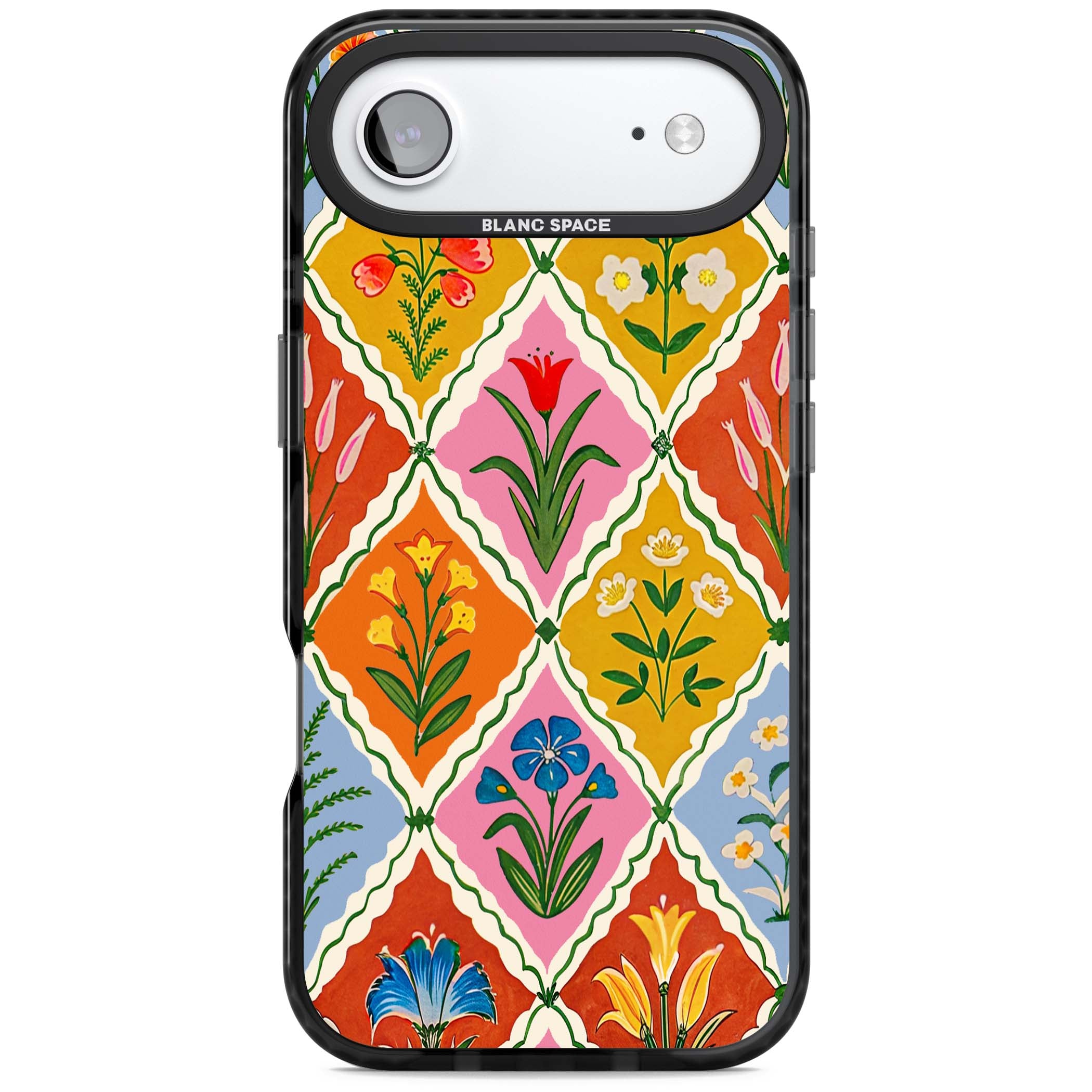 Floral Quilt
