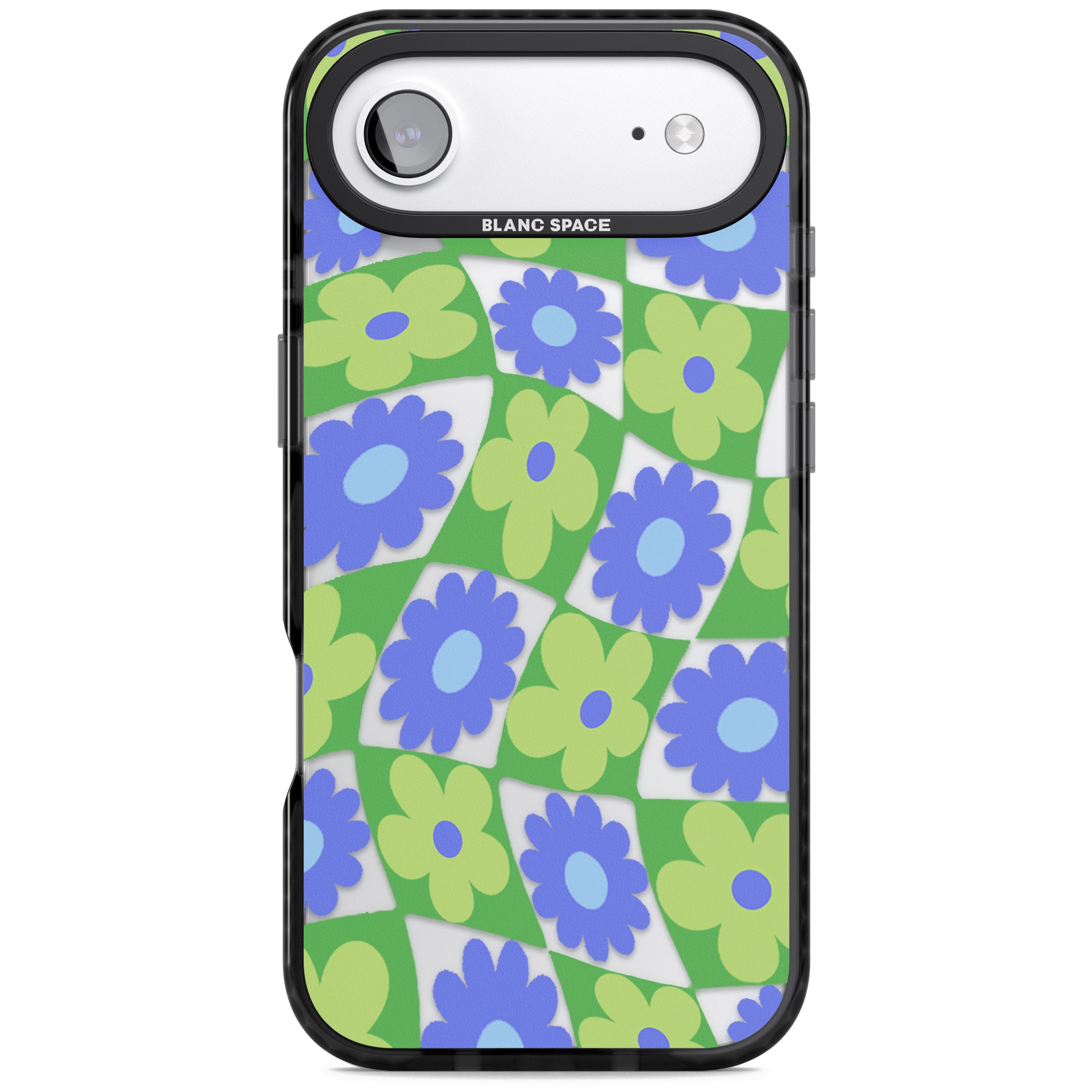 Garden Party iPhone 17 Air Impact Black Phone Case