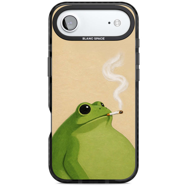 The Smoking Frog