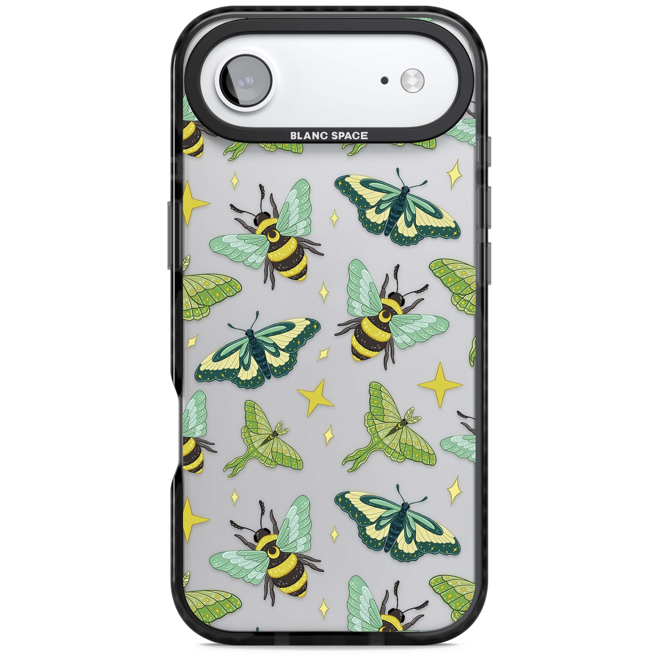 Bees and Moths