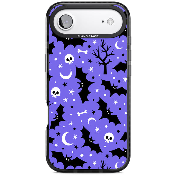Bats N' Bones Pattern