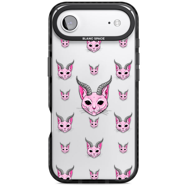 Demon Cat Pattern