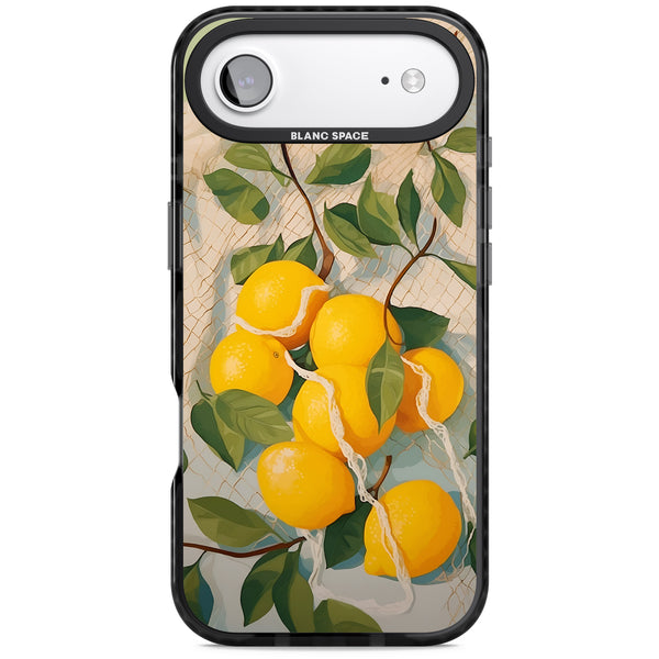 Lemon Vines