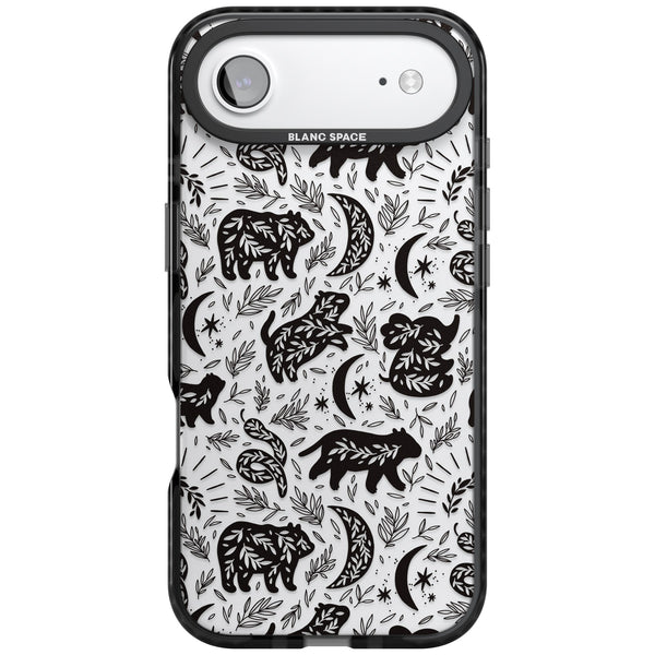 Midnight Forest Animals