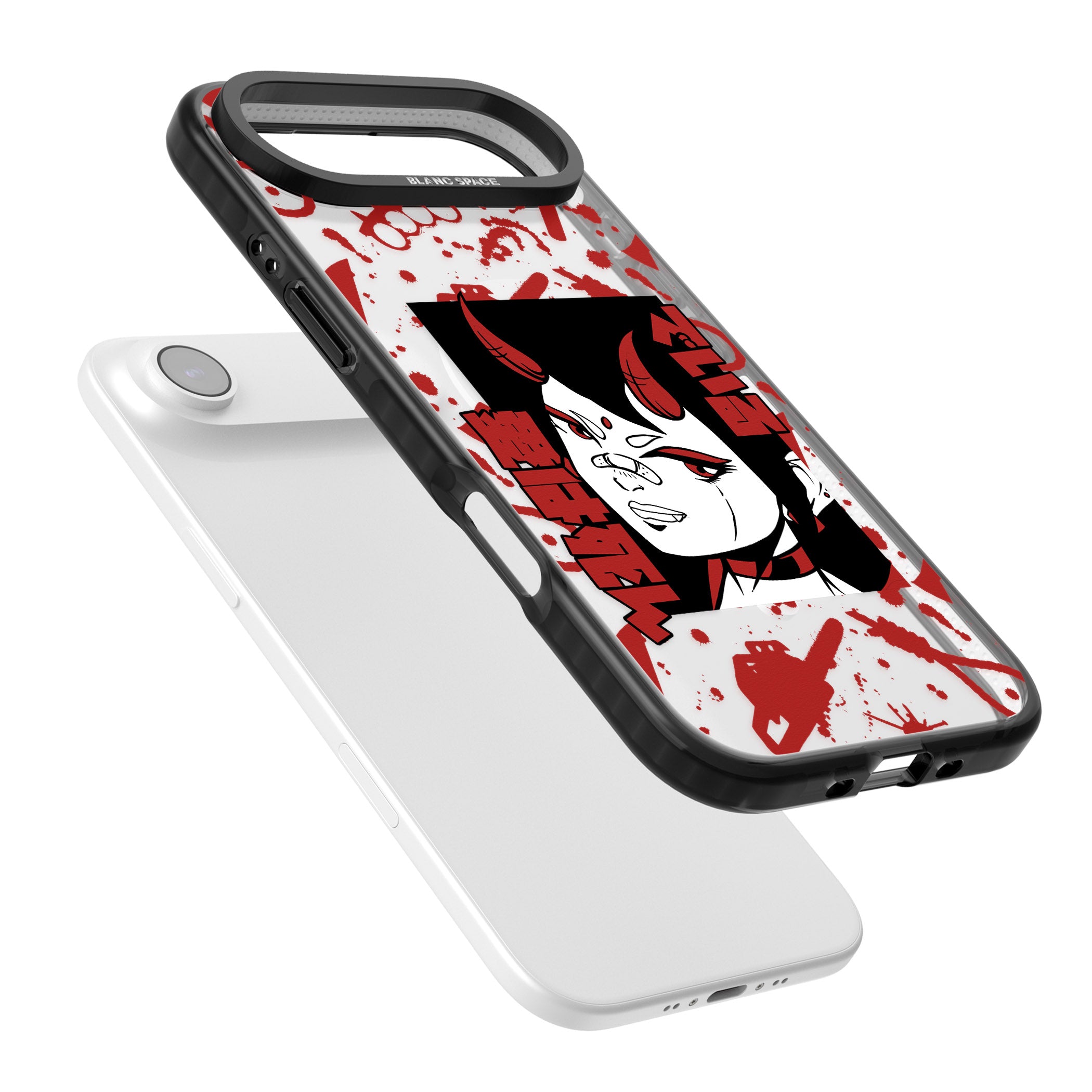 She'S A Devil iPhone 17 Air Impact Pro Black Phone Case Colours