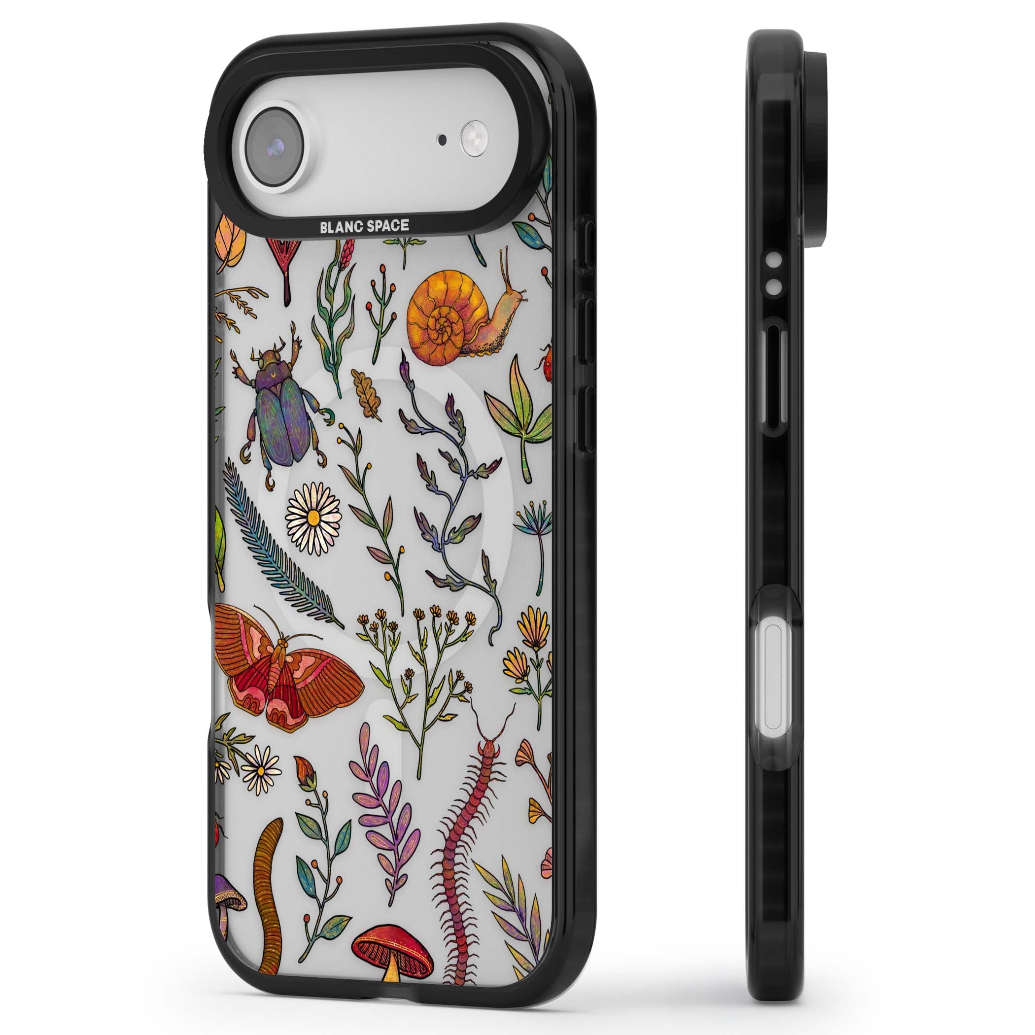 BLACK IMPACT MAGSAFE