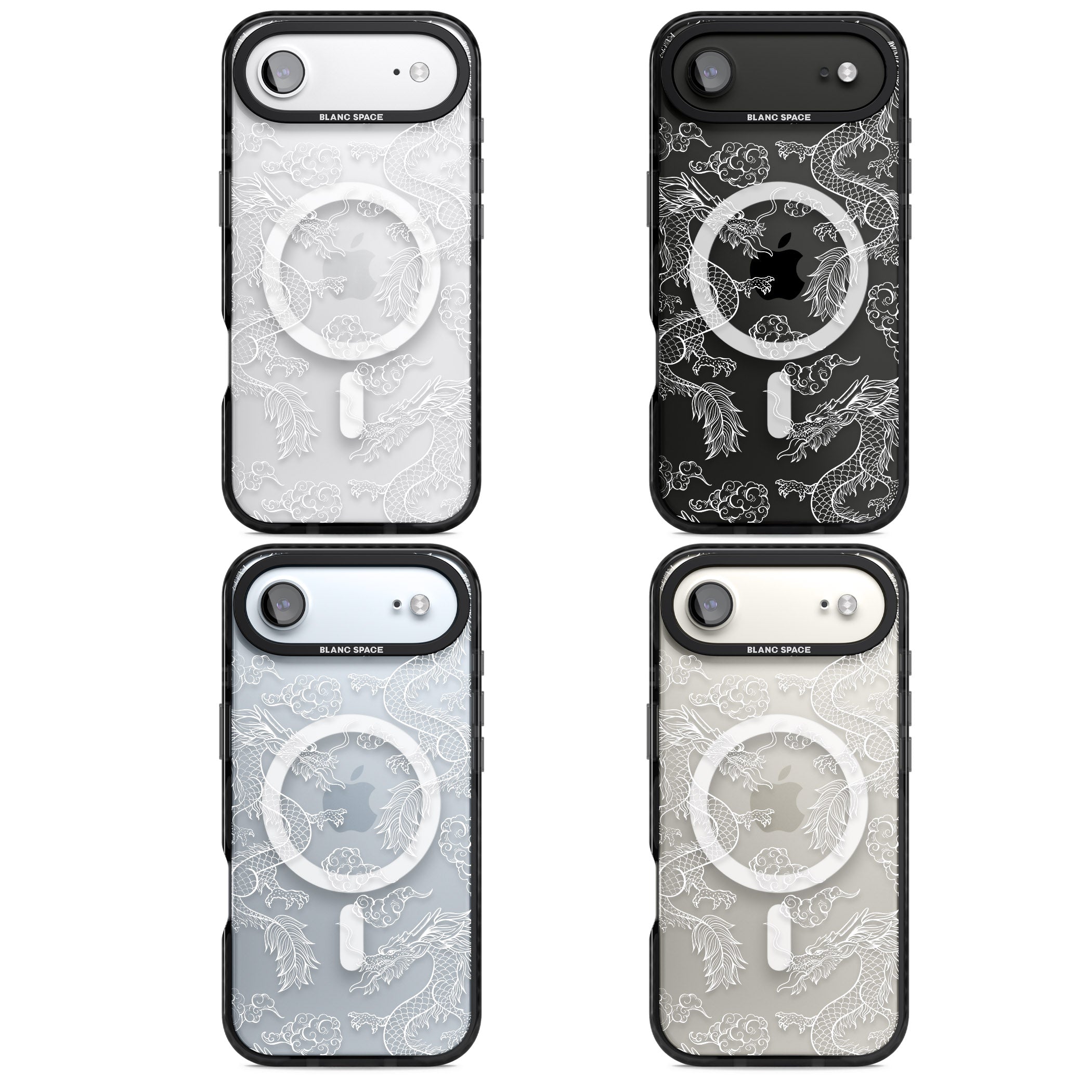 Personalised Name iPhone 17 Air Impact Pro Black Phone Case APT Impact Protection