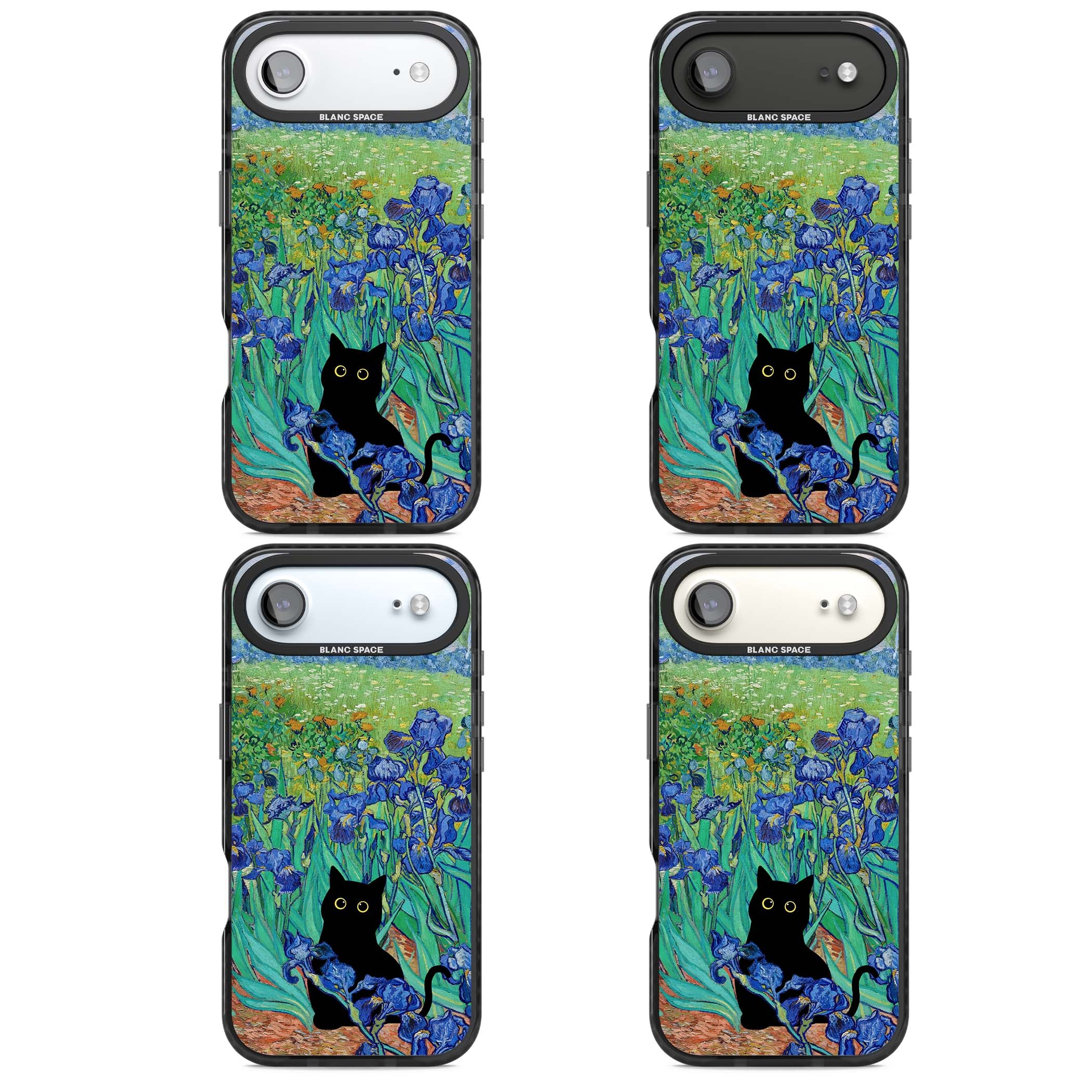 BLACK IMPACT MAGSAFE