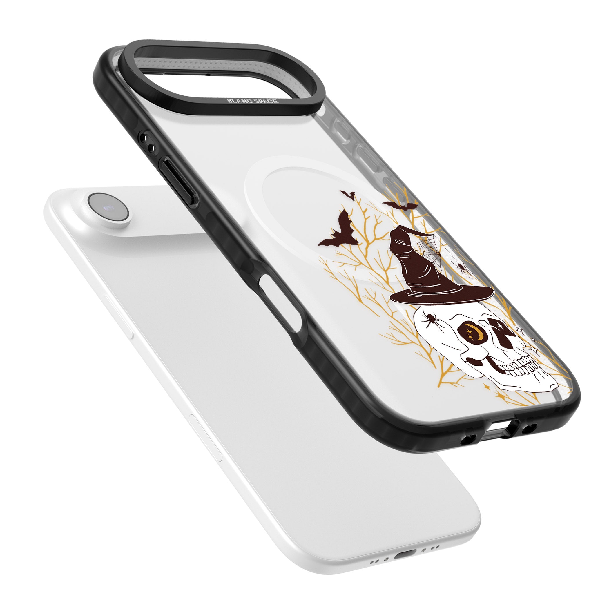 To Die For iPhone 17 Air Impact Pro Black Phone Case Colours