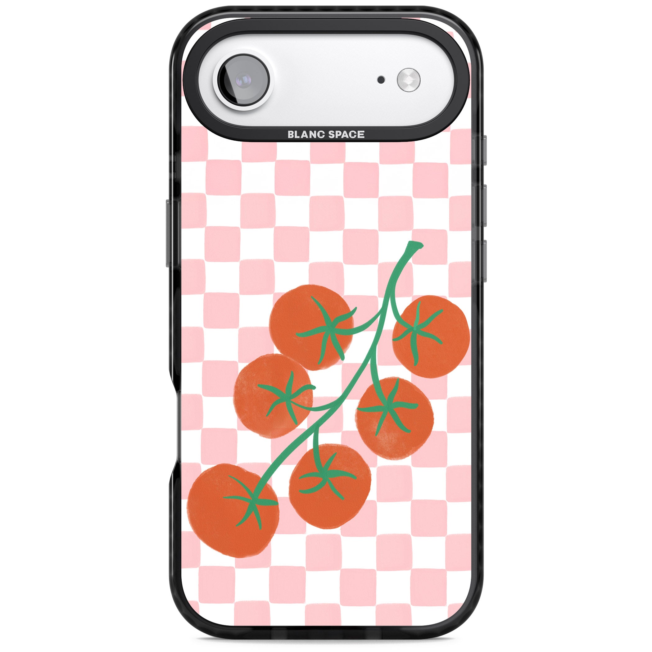 Loose Tomatoes iPhone 17 Air Impact Pro Black Phone Case