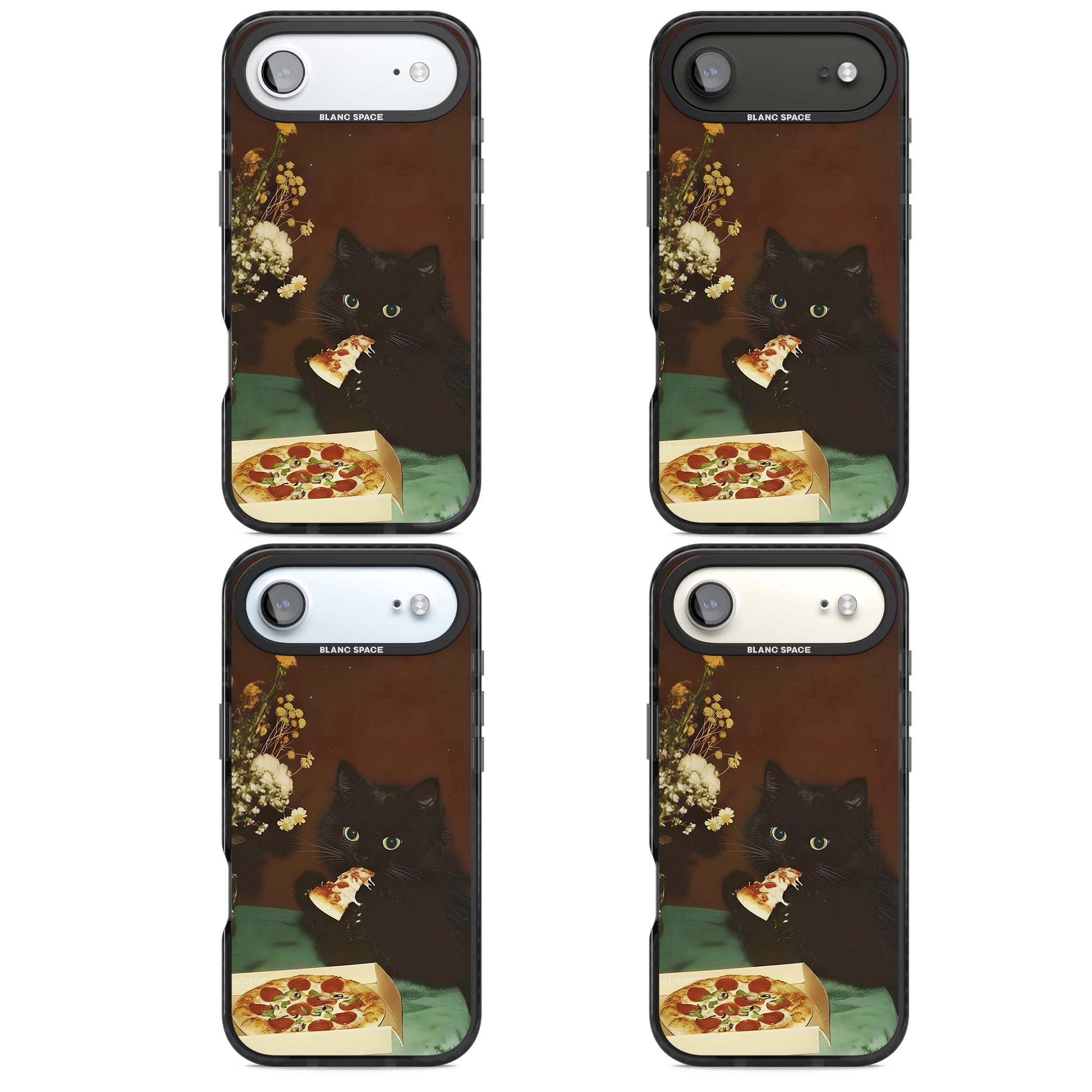 BLACK IMPACT MAGSAFE