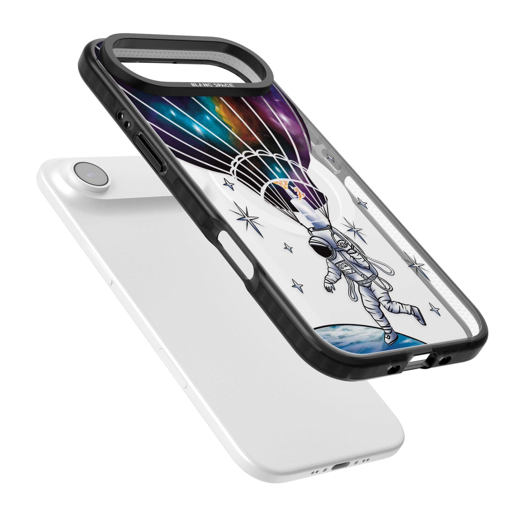 Solo Odyssey iPhone 17 Air Impact Pro Black Phone Case Colours