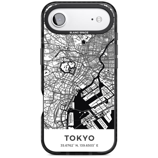 Tokyo Map