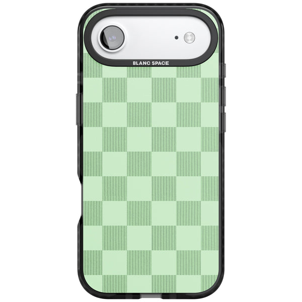 Seafoam Checkered