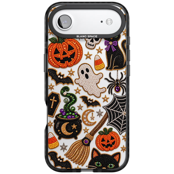 Beaded Halloween