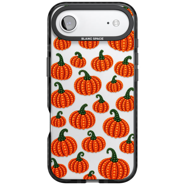 Beaded Pumpkins
