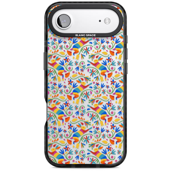 Vibrant Floral Mosaic