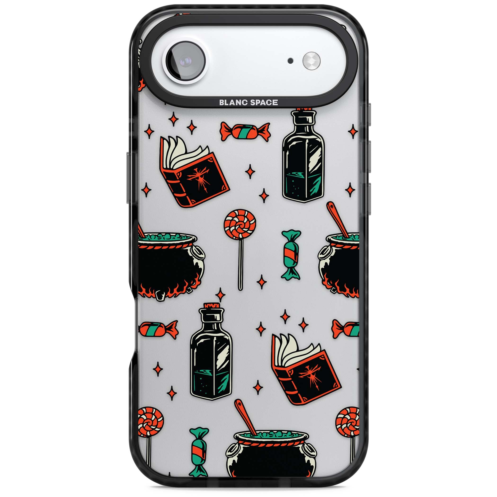 Witch’s Brew & Candy Spell Pattern