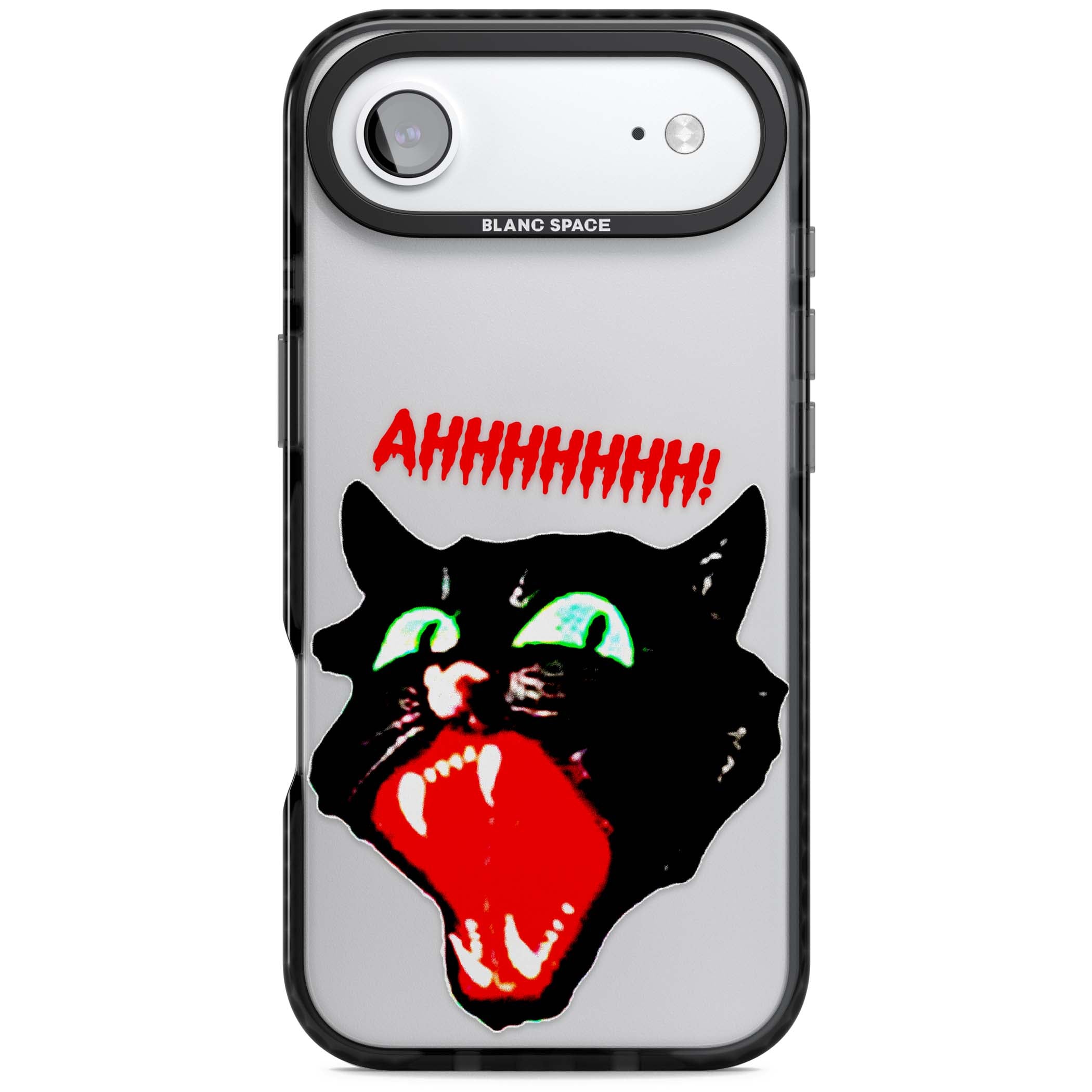AHH! Cat
