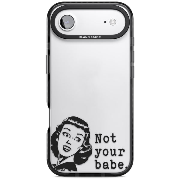 Not Your Babe