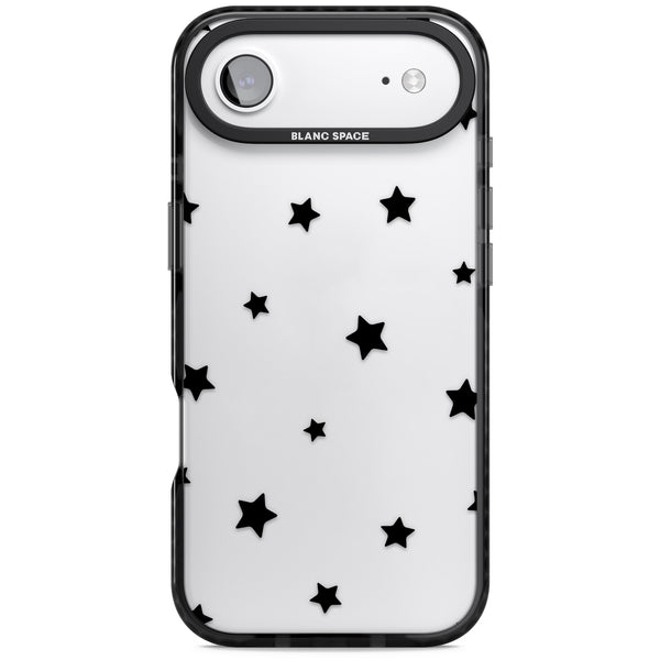 Starry Night Black Stars