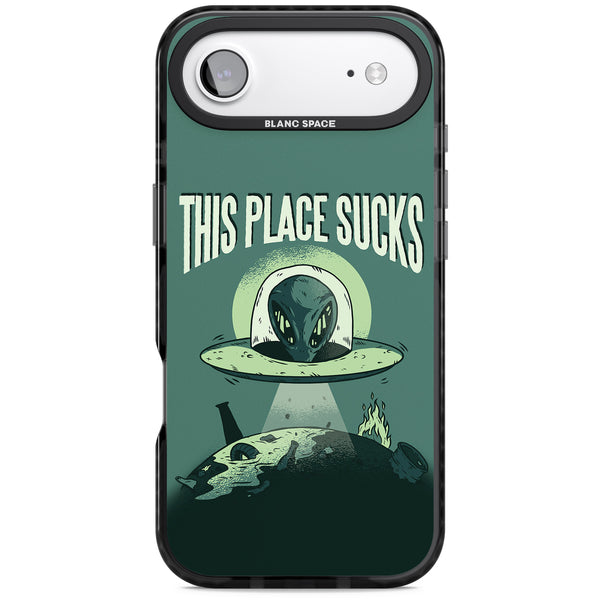 Earth Sucks