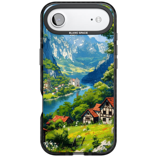 Village In The Valley