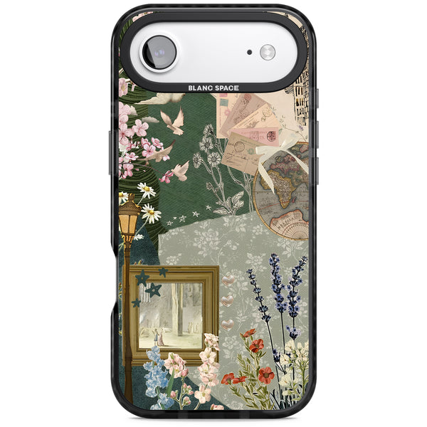 Vintage Spring Collage