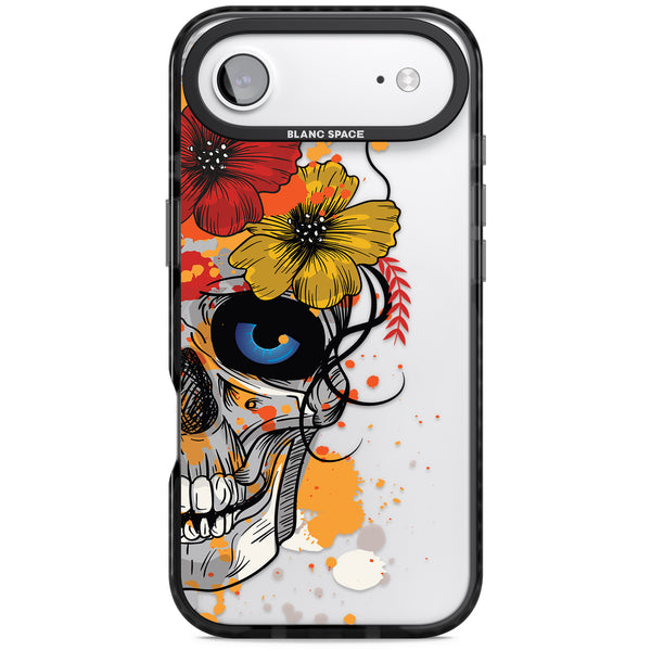 Sugar Skull Flowers