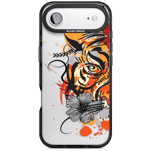 Sugar Skull Tiger