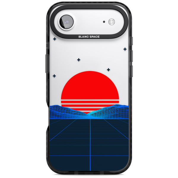 Japanese Sunset Vaporwave