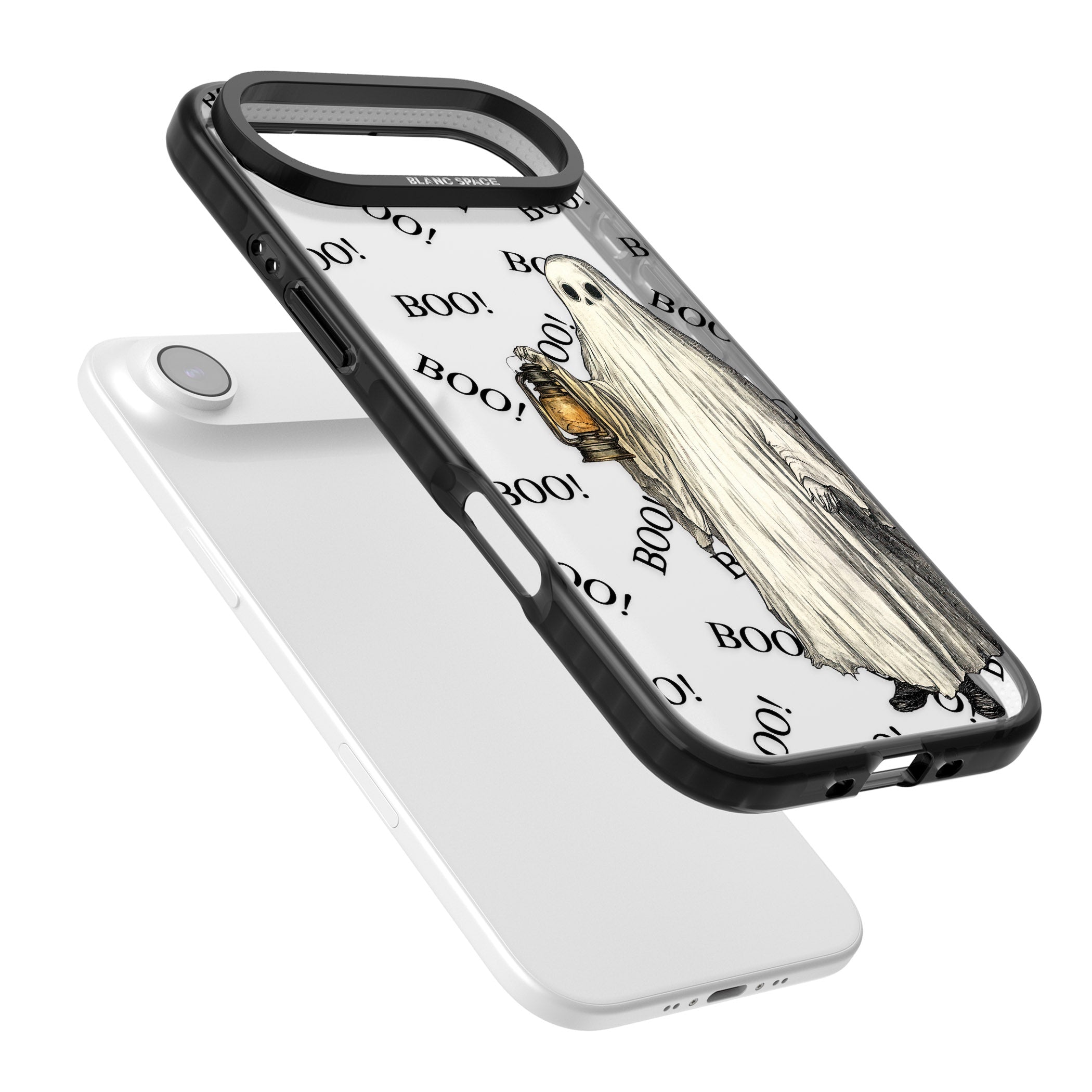 Light The Way iPhone 17 Air Impact Black Phone Case Colours