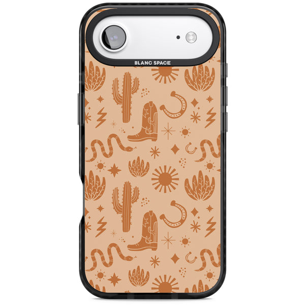 Wild West Pattern