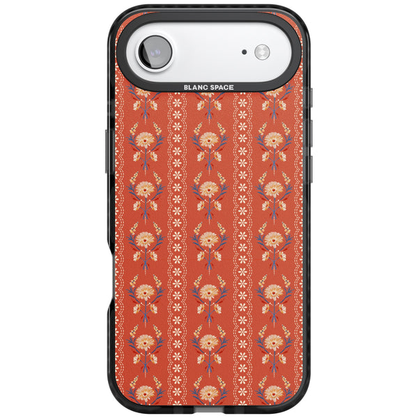 Vintage Terracotta Floral