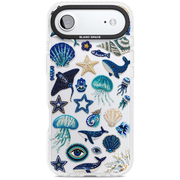 Beaded Coastal