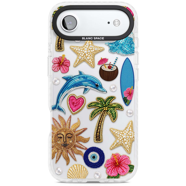 Beaded Beach