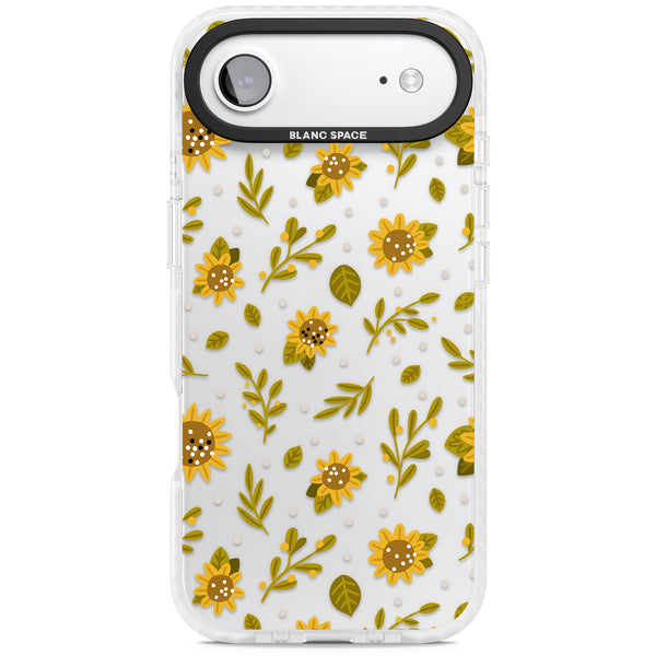 Bees & Sunflowers