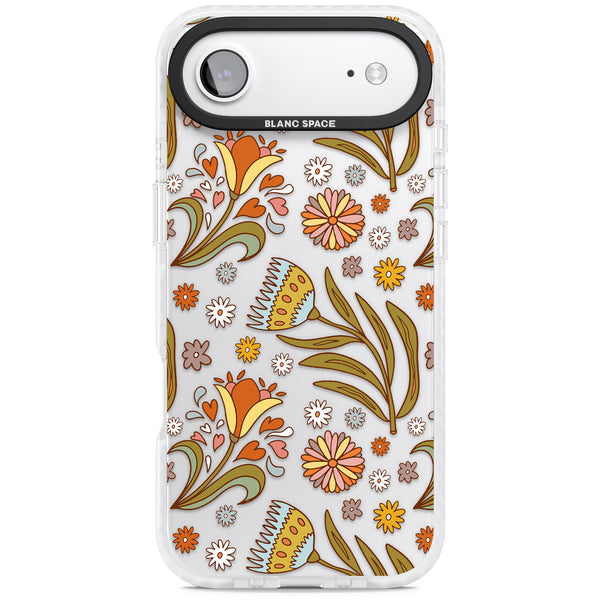 Boho Celestial Wildflower