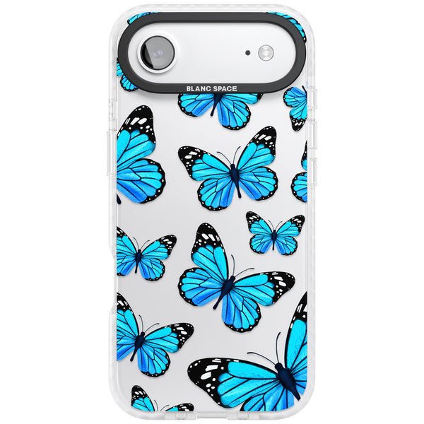 Azure Butterflies